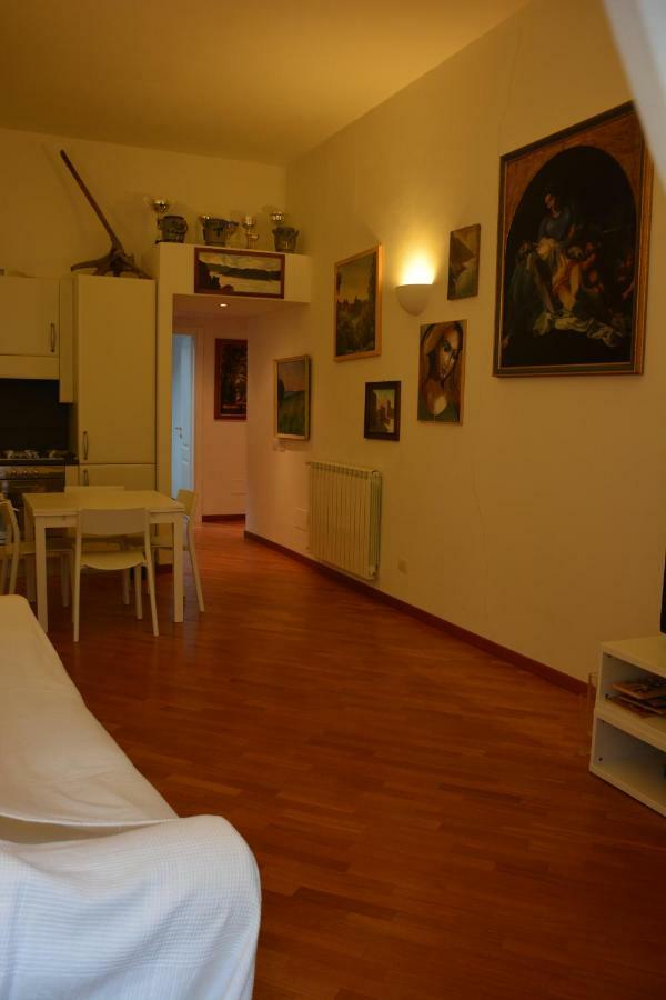 Il Fortino - The Refuge Sarzana Buitenkant foto